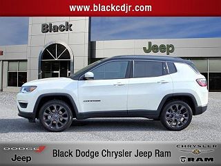 2020 Jeep Compass High Altitude Edition 3C4NJDCB8LT250388 in Statesville, NC 4