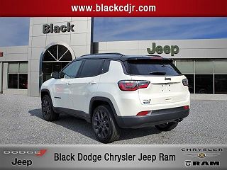 2020 Jeep Compass High Altitude Edition 3C4NJDCB8LT250388 in Statesville, NC 5