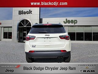 2020 Jeep Compass High Altitude Edition 3C4NJDCB8LT250388 in Statesville, NC 6