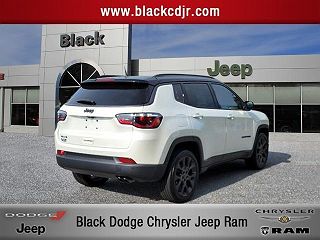 2020 Jeep Compass High Altitude Edition 3C4NJDCB8LT250388 in Statesville, NC 7