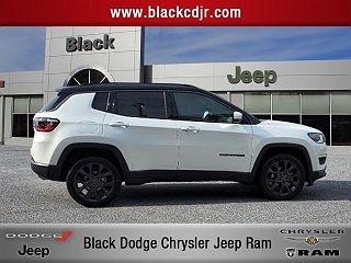 2020 Jeep Compass High Altitude Edition 3C4NJDCB8LT250388 in Statesville, NC 8