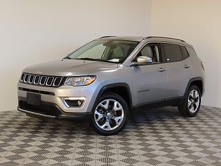 2020 Jeep Compass Limited Edition 3C4NJDCB1LT148088 in Tempe, AZ 1