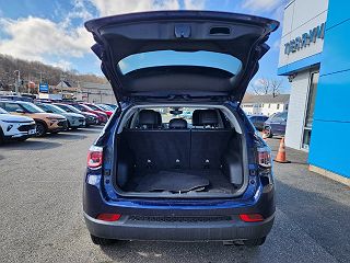 2020 Jeep Compass Limited Edition 3C4NJDCBXLT221829 in Terryville, CT 15