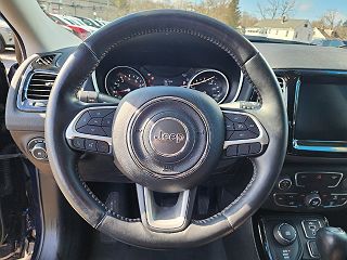 2020 Jeep Compass Limited Edition 3C4NJDCBXLT221829 in Terryville, CT 23