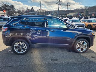 2020 Jeep Compass Limited Edition 3C4NJDCBXLT221829 in Terryville, CT 5