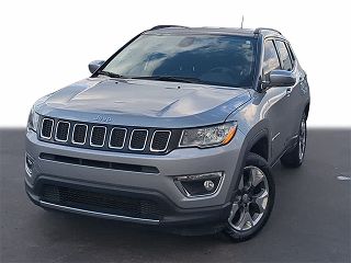 2020 Jeep Compass Limited Edition VIN: 3C4NJDCB8LT234093