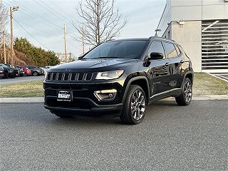 2020 Jeep Compass Limited Edition VIN: 3C4NJDCB6LT212061