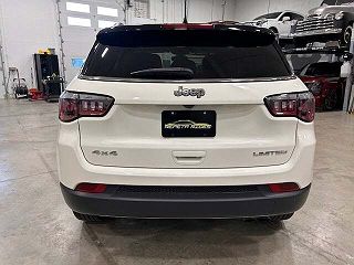2020 Jeep Compass Limited Edition 3C4NJDCB4LT204783 in Urbancrest, OH 4