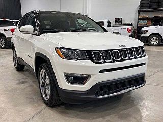 2020 Jeep Compass Limited Edition 3C4NJDCB4LT204783 in Urbancrest, OH 7