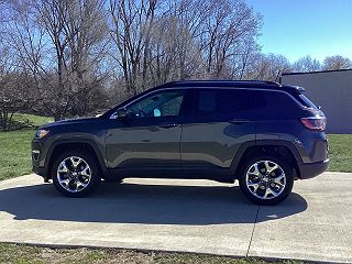 2020 Jeep Compass Limited Edition 3C4NJDCB7LT108856 in Urbandale, IA 3