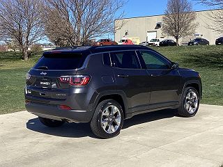 2020 Jeep Compass Limited Edition 3C4NJDCB7LT108856 in Urbandale, IA 6