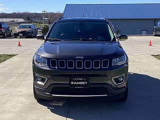 2020 Jeep Compass Limited Edition 3C4NJDCB7LT108856 in Urbandale, IA 9
