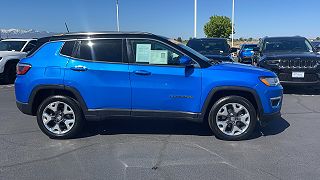 2020 Jeep Compass Limited Edition 3C4NJDCB1LT112157 in Victorville, CA 2