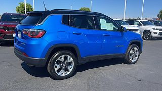 2020 Jeep Compass Limited Edition 3C4NJDCB1LT112157 in Victorville, CA 3
