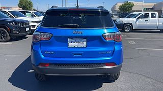 2020 Jeep Compass Limited Edition 3C4NJDCB1LT112157 in Victorville, CA 4
