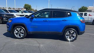 2020 Jeep Compass Limited Edition 3C4NJDCB1LT112157 in Victorville, CA 6