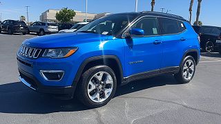2020 Jeep Compass Limited Edition 3C4NJDCB1LT112157 in Victorville, CA 7