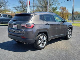 2020 Jeep Compass Limited Edition 3C4NJCCB9LT122719 in Vineland, NJ 6