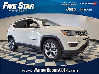 2020 Jeep Compass Limited Edition VIN: 3C4NJCCB6LT128834