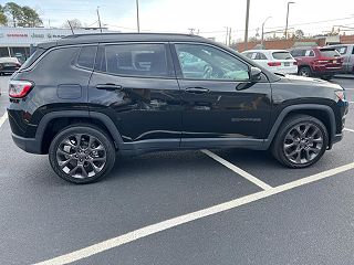 2020 Jeep Compass High Altitude Edition 3C4NJDCB7LT253458 in Whiteville, NC 2