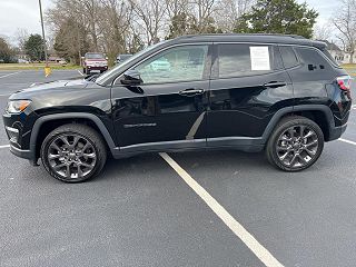 2020 Jeep Compass High Altitude Edition 3C4NJDCB7LT253458 in Whiteville, NC 21