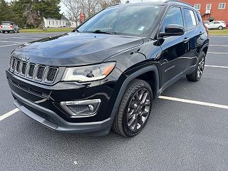 2020 Jeep Compass High Altitude Edition 3C4NJDCB7LT253458 in Whiteville, NC 22