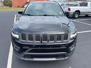 2020 Jeep Compass High Altitude Edition 3C4NJDCB7LT253458 in Whiteville, NC 25