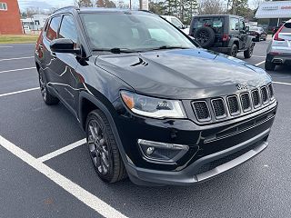 2020 Jeep Compass High Altitude Edition 3C4NJDCB7LT253458 in Whiteville, NC 26