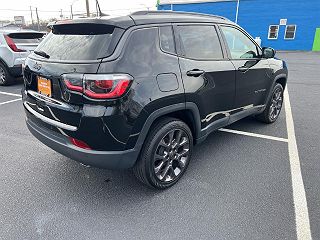 2020 Jeep Compass High Altitude Edition 3C4NJDCB7LT253458 in Whiteville, NC 3