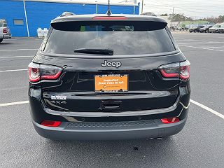2020 Jeep Compass High Altitude Edition 3C4NJDCB7LT253458 in Whiteville, NC 5