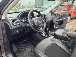 2020 Jeep Compass Altitude Edition 3C4NJDBB6LT227970 in Yorkville, NY 12