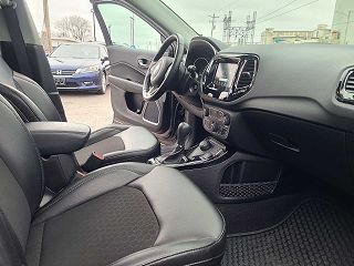 2020 Jeep Compass Altitude Edition 3C4NJDBB6LT227970 in Yorkville, NY 16