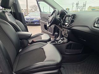 2020 Jeep Compass Altitude Edition 3C4NJDBB6LT227970 in Yorkville, NY 17
