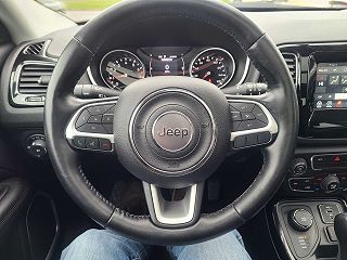 2020 Jeep Compass Altitude Edition 3C4NJDBB6LT227970 in Yorkville, NY 25