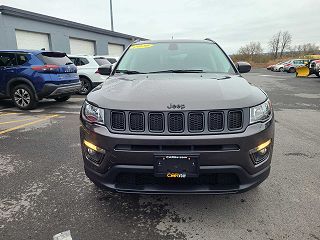 2020 Jeep Compass Altitude Edition 3C4NJDBB6LT227970 in Yorkville, NY 3