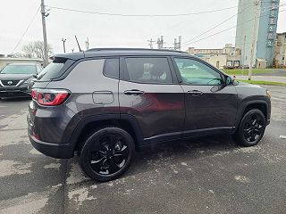 2020 Jeep Compass Altitude Edition 3C4NJDBB6LT227970 in Yorkville, NY 6