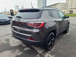 2020 Jeep Compass Altitude Edition 3C4NJDBB6LT227970 in Yorkville, NY 7