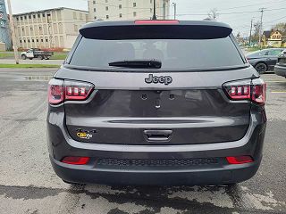 2020 Jeep Compass Altitude Edition 3C4NJDBB6LT227970 in Yorkville, NY 8