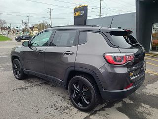 2020 Jeep Compass Altitude Edition 3C4NJDBB6LT227970 in Yorkville, NY 9