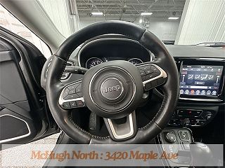 2020 Jeep Compass Limited Edition 3C4NJDCB5LT233970 in Zanesville, OH 14
