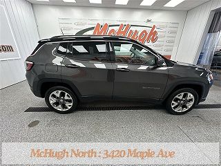 2020 Jeep Compass Limited Edition 3C4NJDCB5LT233970 in Zanesville, OH 2