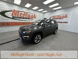 2020 Jeep Compass Limited Edition 3C4NJDCB5LT233970 in Zanesville, OH 5