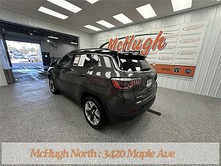 2020 Jeep Compass Limited Edition 3C4NJDCB5LT233970 in Zanesville, OH 7