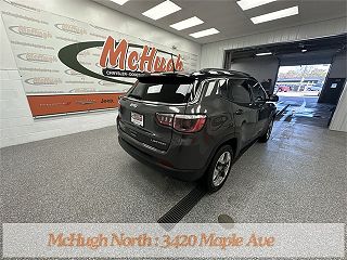 2020 Jeep Compass Limited Edition 3C4NJDCB5LT233970 in Zanesville, OH 9