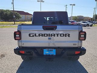 2020 Jeep Gladiator Overland 1C6HJTFG6LL136312 in Alice, TX 6