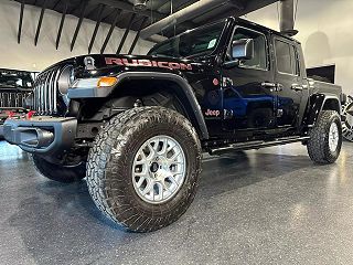 2020 Jeep Gladiator Rubicon 1C6JJTBG6LL111465 in Anaheim, CA 7