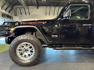 2020 Jeep Gladiator Rubicon 1C6JJTBG6LL111465 in Anaheim, CA 8