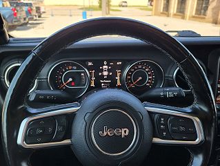 2020 Jeep Gladiator Overland 1C6HJTFG7LL176415 in Athens, TX 22