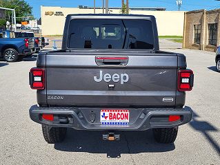 2020 Jeep Gladiator Overland 1C6HJTFG7LL176415 in Athens, TX 5