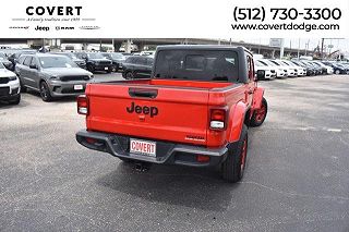 2020 Jeep Gladiator Sport 1C6HJTAG8LL173644 in Austin, TX 4